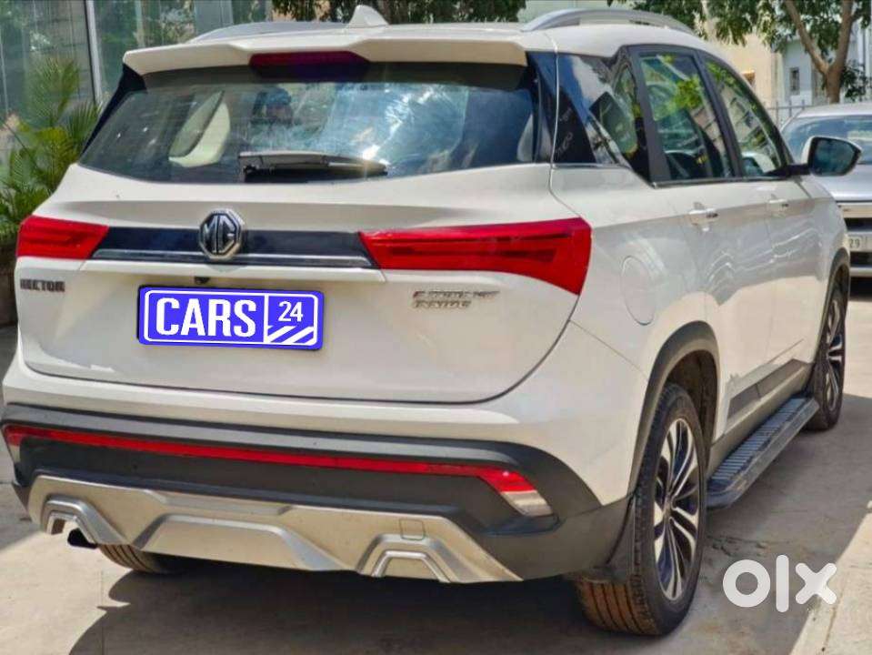 Mg Hector 2.0 Sharp Diesel, 2021, Diesel