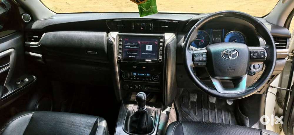 Toyota Fortuner 4x2 Mt 2.8 Diesel, 2022, Diesel