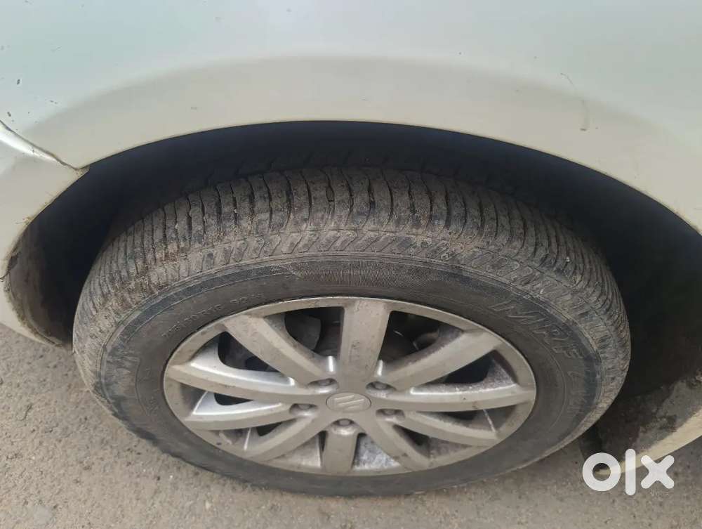 Maruti Suzuki Sx4 Petrol 2010