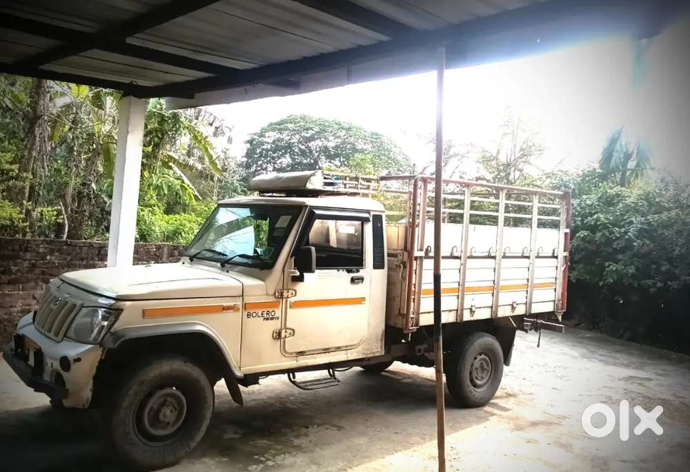 Mahindra Bolero Pik-up 2017 Diesel Well Maintained