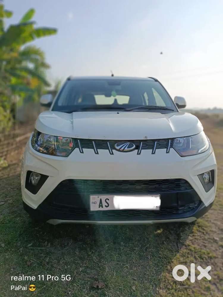 Mahindra Kuv100 Nxt 2018 Petrol 71000 Km Driven