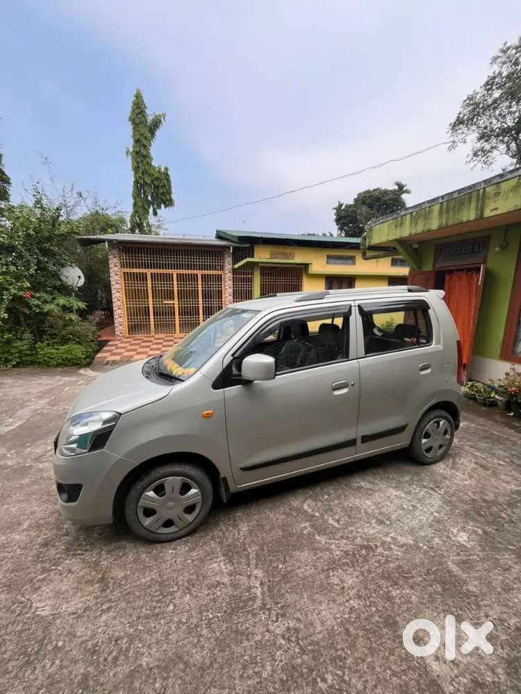 Maruti Suzuki Wagon R 2017