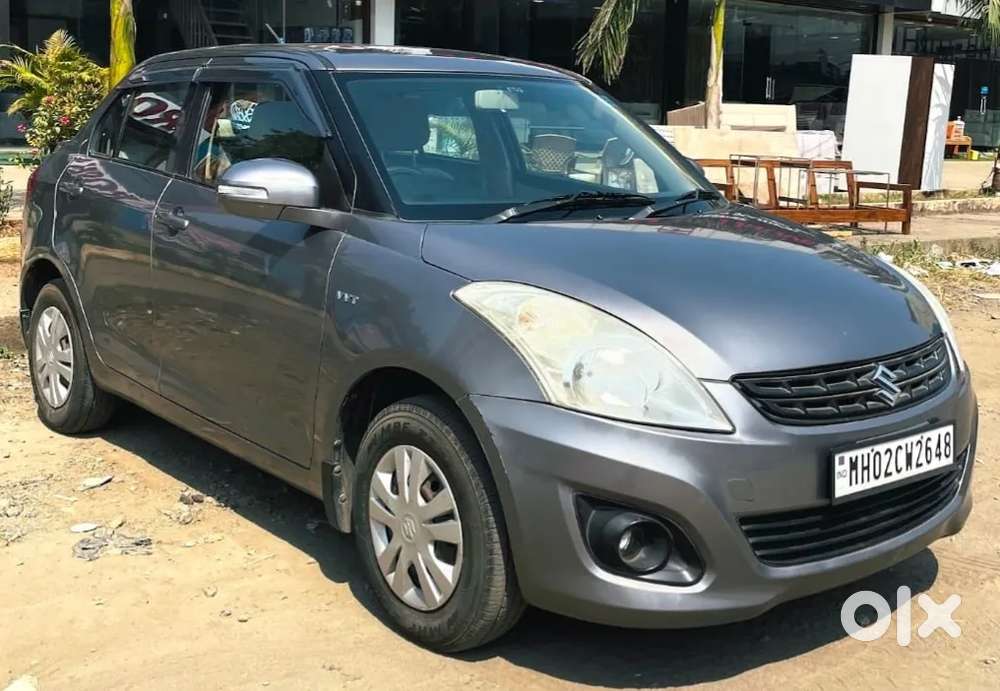 Maruti Suzuki Swift Dzire 1.3 Vxi, 2013, Petrol