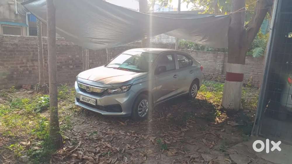 Honda Amaze 2019 Petrol Well Maintained