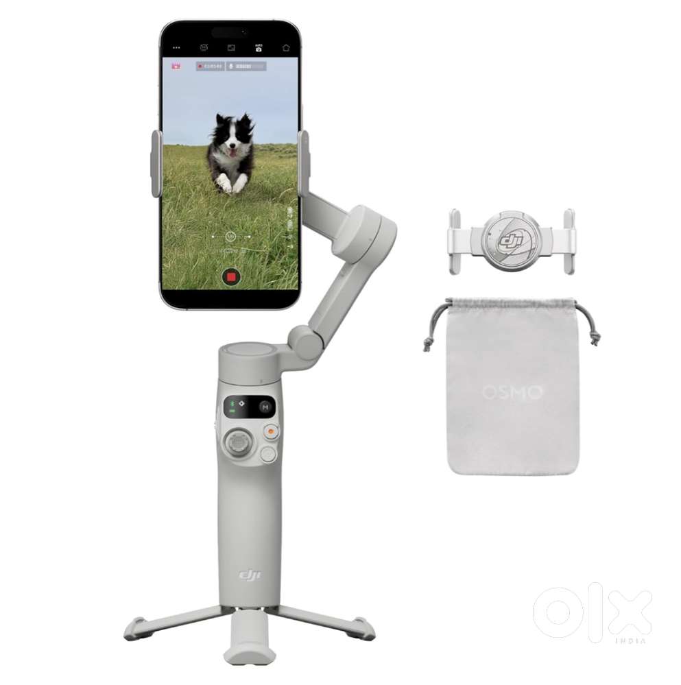 dji mobile gimbal 7