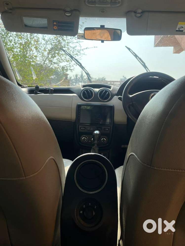Renault Diesel Model 2013