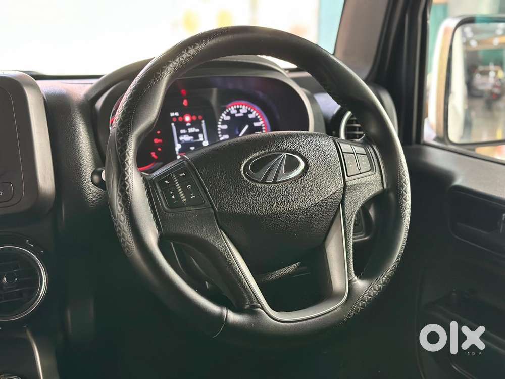 Mahindra Thar Lx 4-str Convertible At, 2022, Diesel