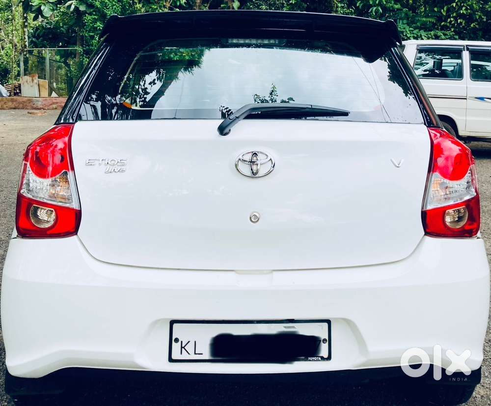Toyota Etios Liva Vx 2018