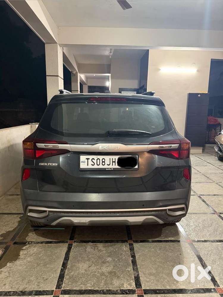 Kia Seltos Htk Plus Imt 2022 Nov Hyderabad