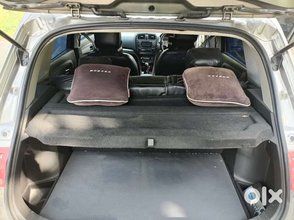 Maruti Suzuki Brezza Zdi 2019