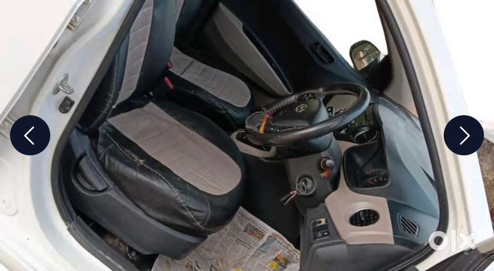 Hyundai Xcent 2018 Car