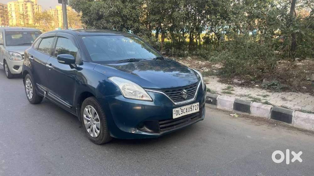 Maruti Suzuki Baleno 1.2 Delta, 2016, Petrol