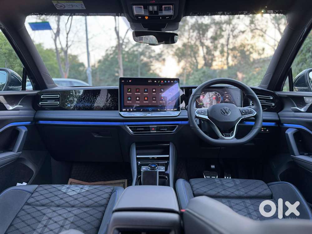 Volkswagen Tiguan R-line 320nm, 2026, Petrol