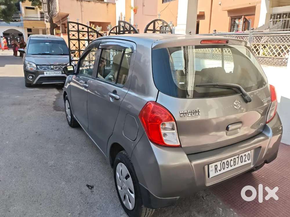 Maruti Suzuki Celerio Zxi 2017