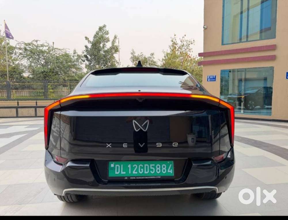 Mahindra Xev 9e Three B79 Kwh, 2025, Electric