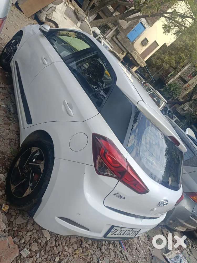 Hyundai Elite I20 Sportz 2015 Car