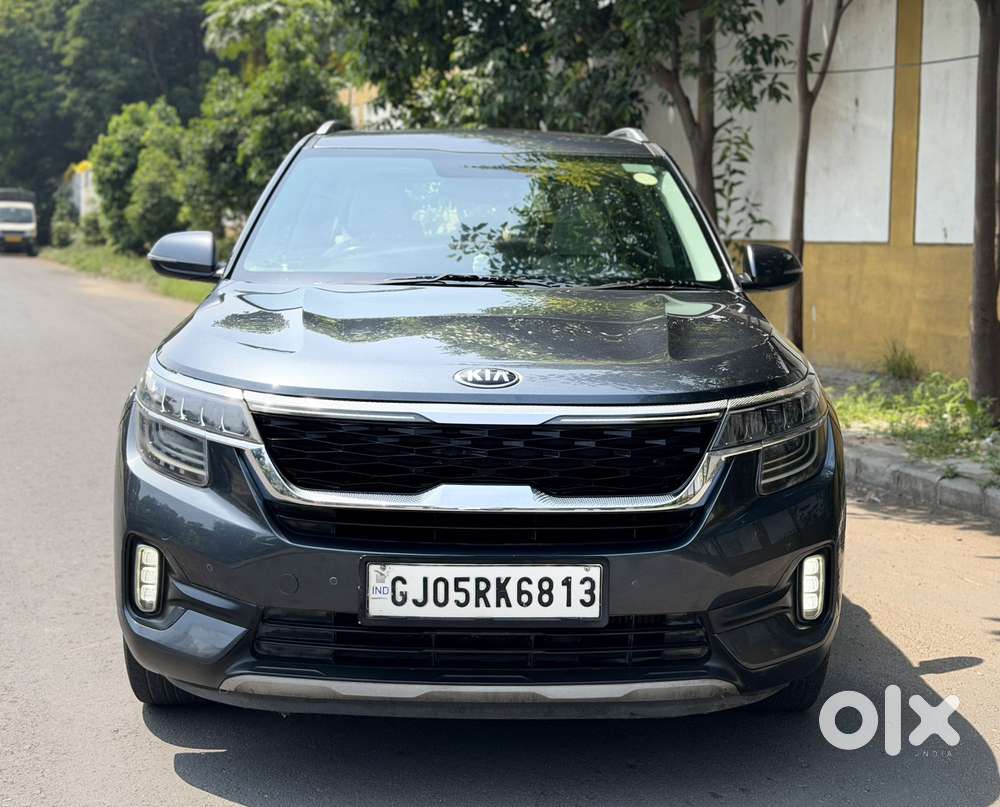 Kia Seltos Htx+ At 1.5 Diesel, 2020, Diesel