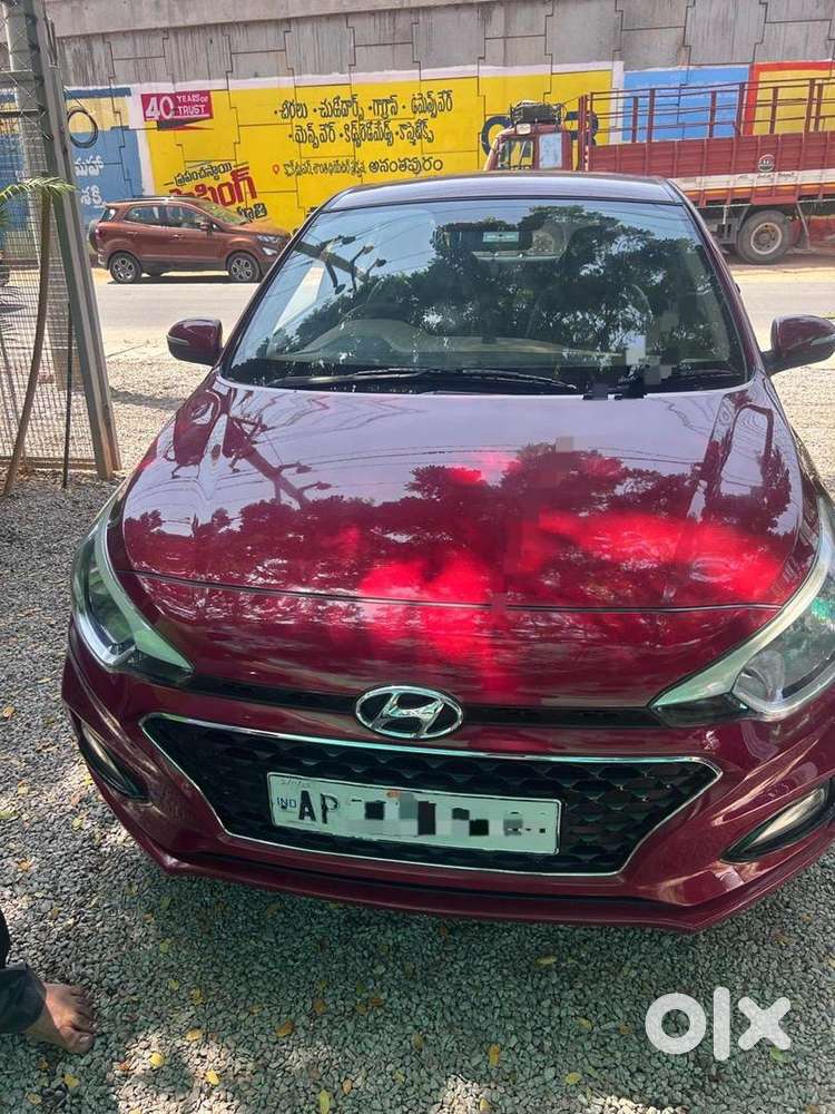 Hyundai I20 2020 Petrol 67500 Km Driven