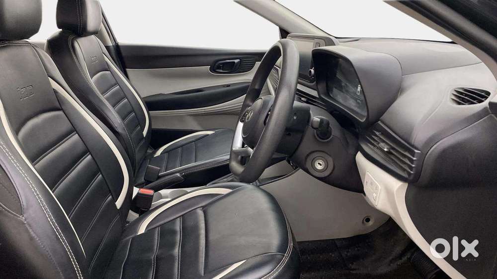 Hyundai New I20 1.2 Sportz Ivt, 2023, Petrol