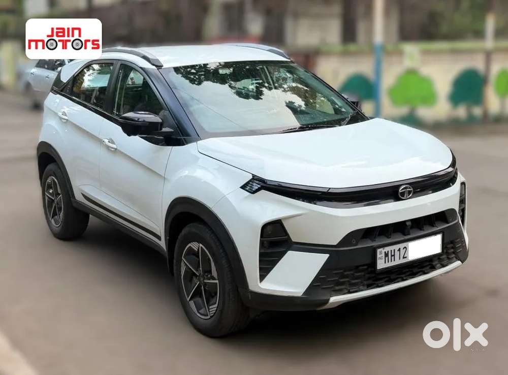 Tata Nexon, 2023, Diesel