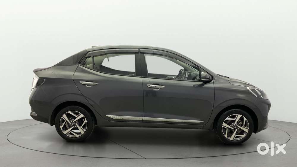 Hyundai Aura Sx Manual, 2022, Petrol