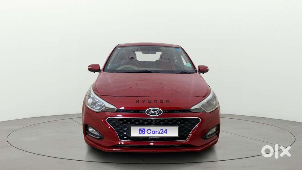 Hyundai Elite I20 Sportz Plus, 2020, Petrol