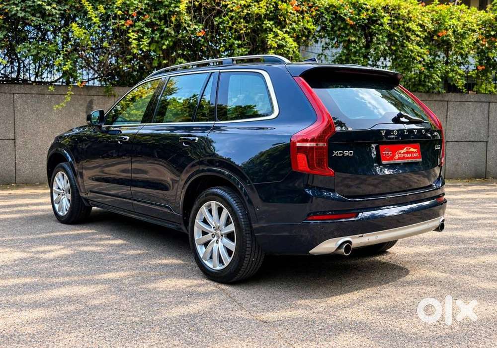 Volvo Xc90 D5 Awd, 2017, Diesel
