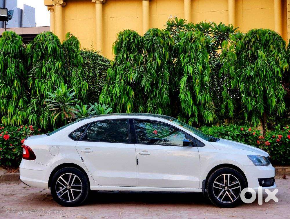 Skoda Rapid 1.6 Style Mpi At Monte Carlo Edition, 2020, Petrol