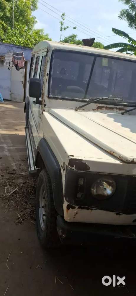 Force Motors Trax Cruiser 2003 Diesel