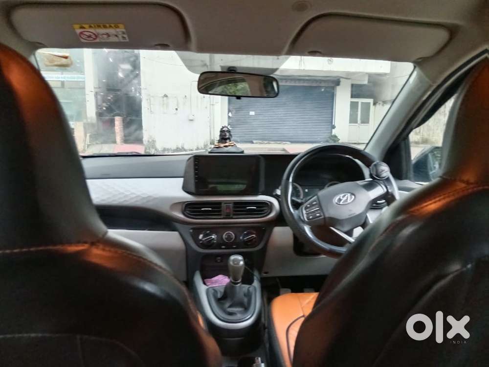 Hyundai Grand I10 Nios Sportz, 2021, Cng & Hybrids