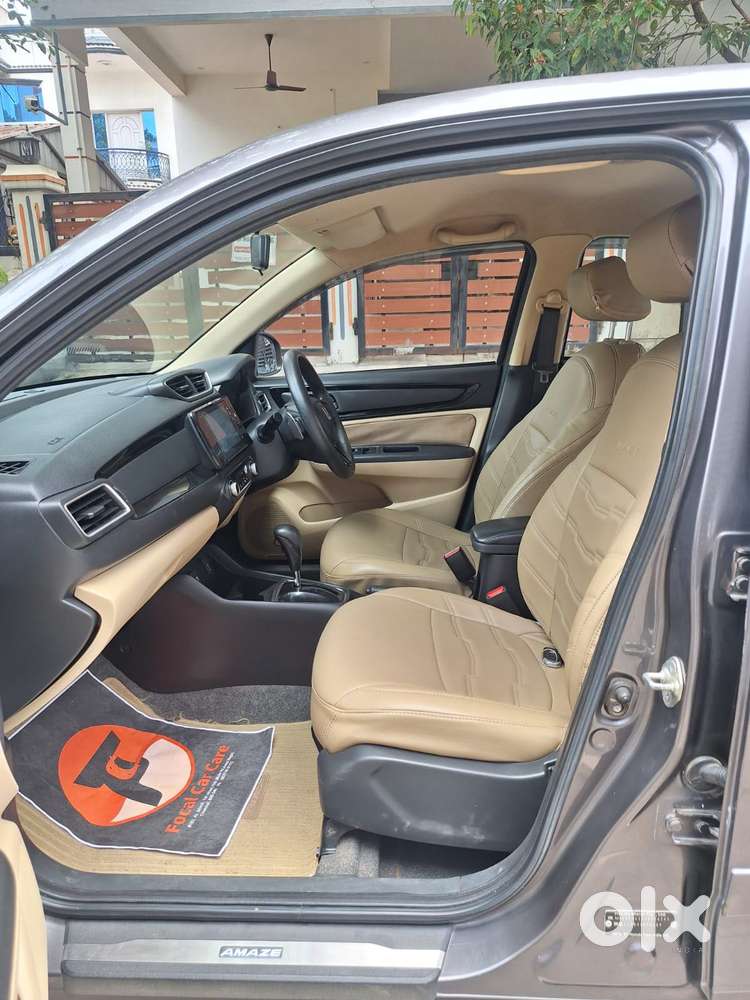 Honda Amaze V Petrol, 2018, Petrol