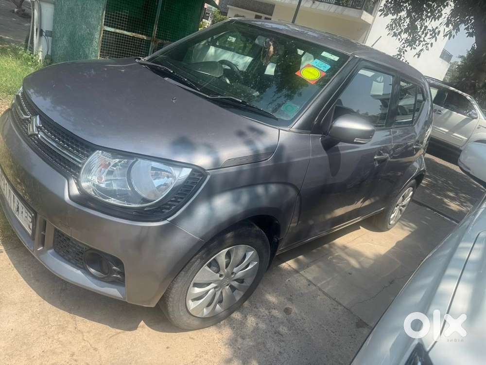 Maruti Suzuki Ignis Delta 1.2 Petrol | 1st Owner | 75,000 Km | 2017