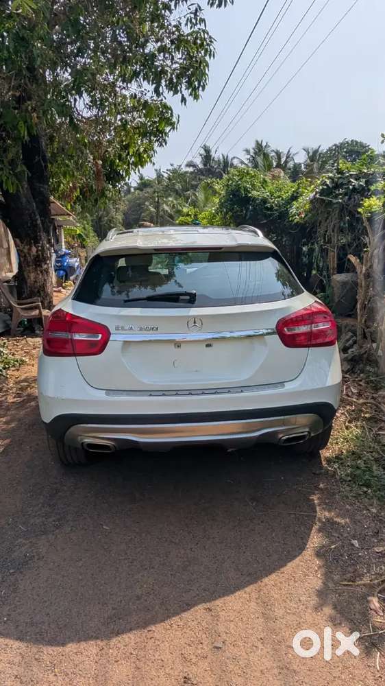 Mercedes-benz Gla Class 2015