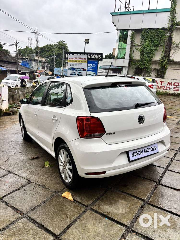 Volkswagen Polo 1.0 Highline Plus Tsi, 2018, Petrol