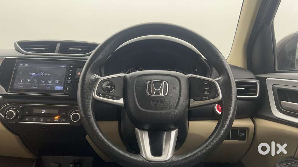 Honda Amaze Vx 1.2 Petrol Mt, 2022, Petrol