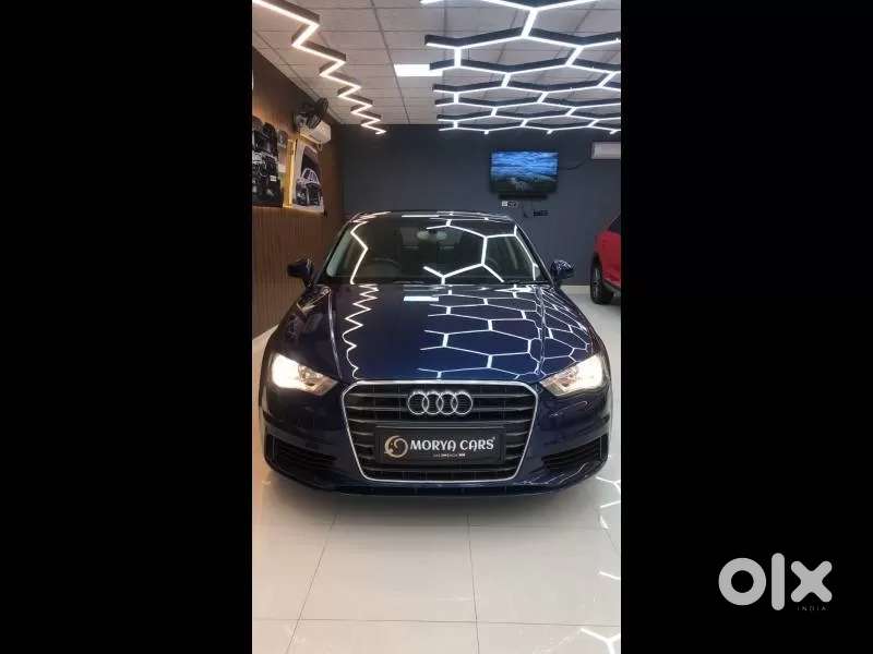Audi A3, 2015, Diesel