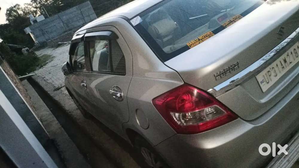 Maruti Suzuki Dzire 2016 Year Diesel Manual