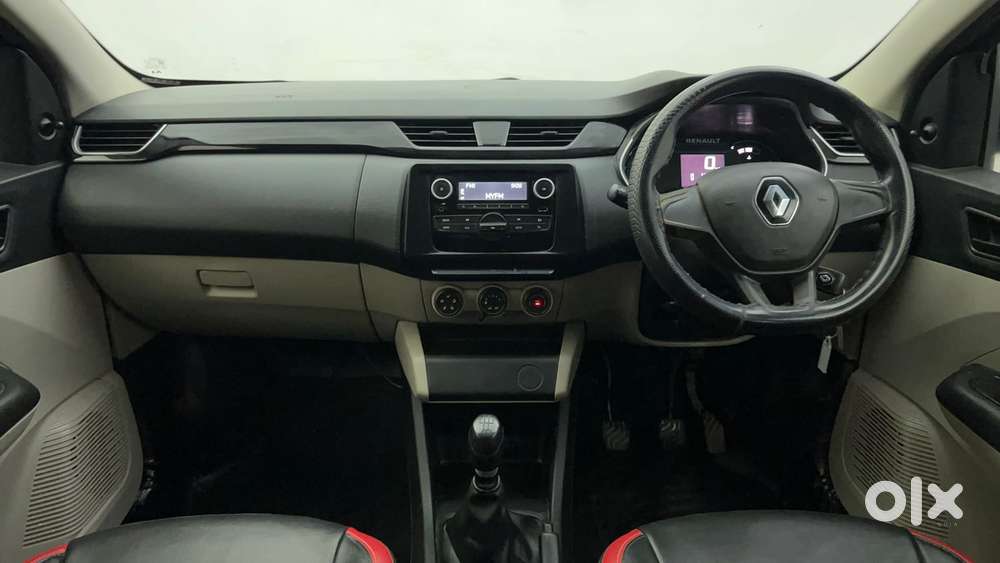 Renault Triber Rxl, 2020, Petrol