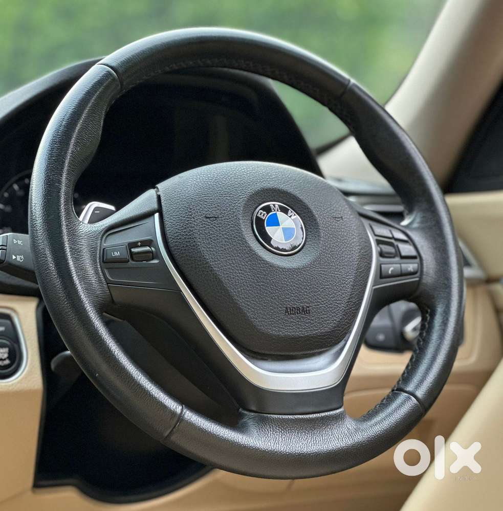 Bmw 3 Series Gt 320d Luxury Line, 2018, Diesel