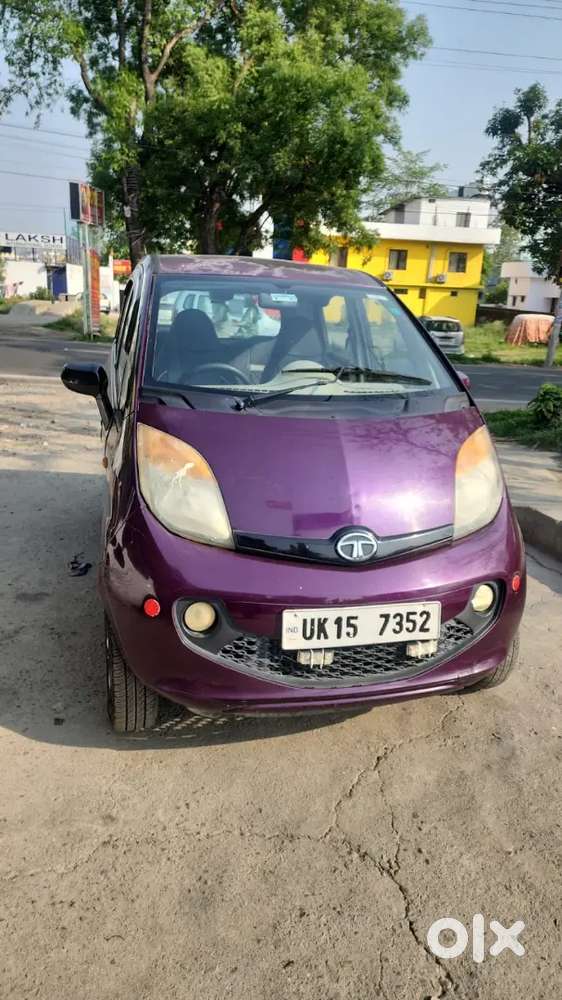 Tata Nano Xt 2015  Top Model  Mint Condition  Alloy Wheels