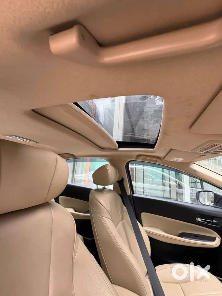 Honda City I-vtec Cvt Zx, 2021, Petrol