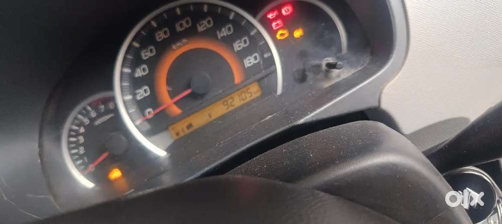 Maruti Suzuki Wagon R Lxi 2012