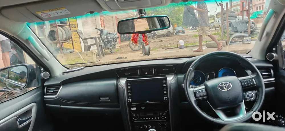 Toyota Fortuner Diesel 2025