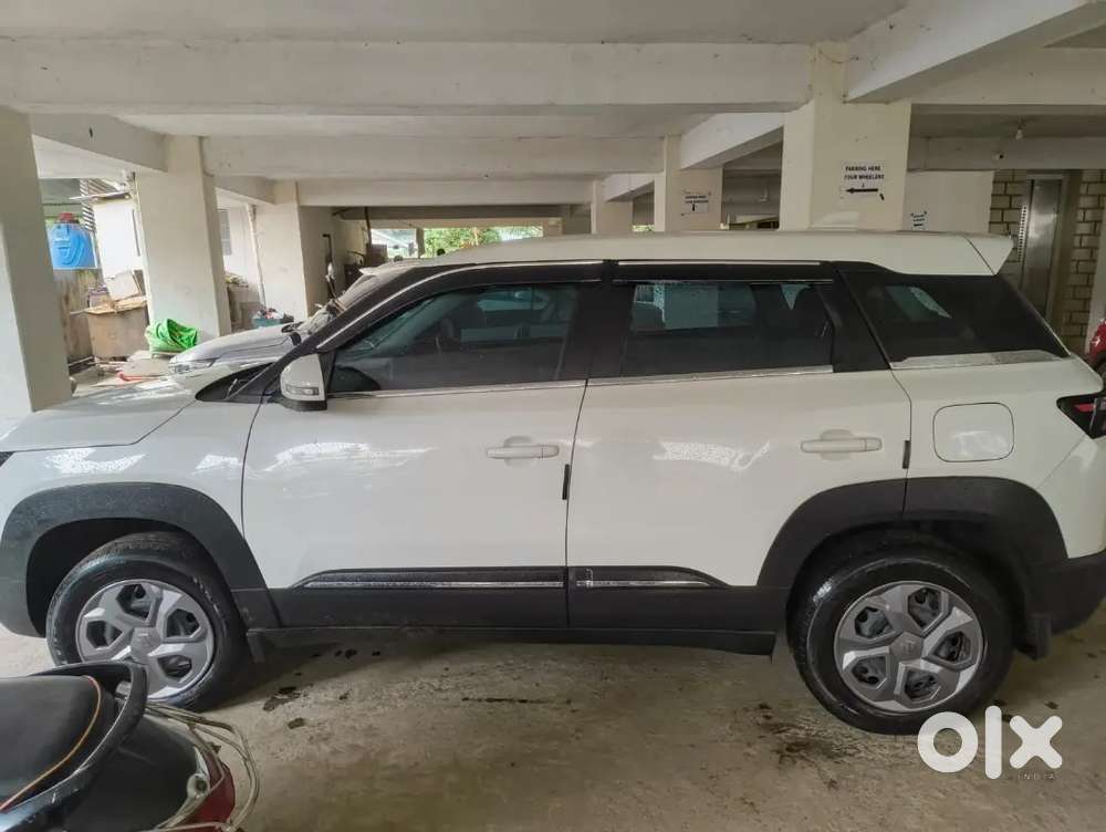 Maruti Suzuki Brezza 2024 Vxi (negotiable)