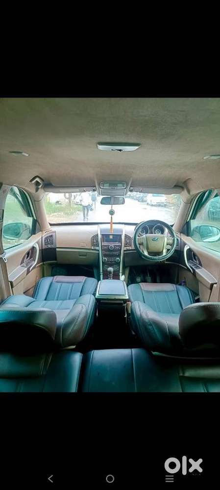 Mahindra Xuv500, 2014, Diesel