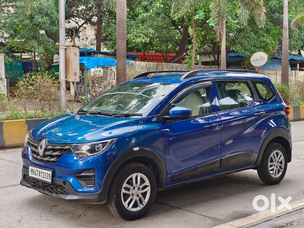 Renault Triber Rxl Easy-r Amt, 2021, Petrol