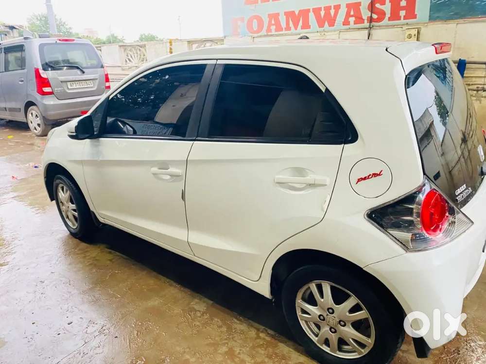 Honda Brio 1.2 Mt 2016