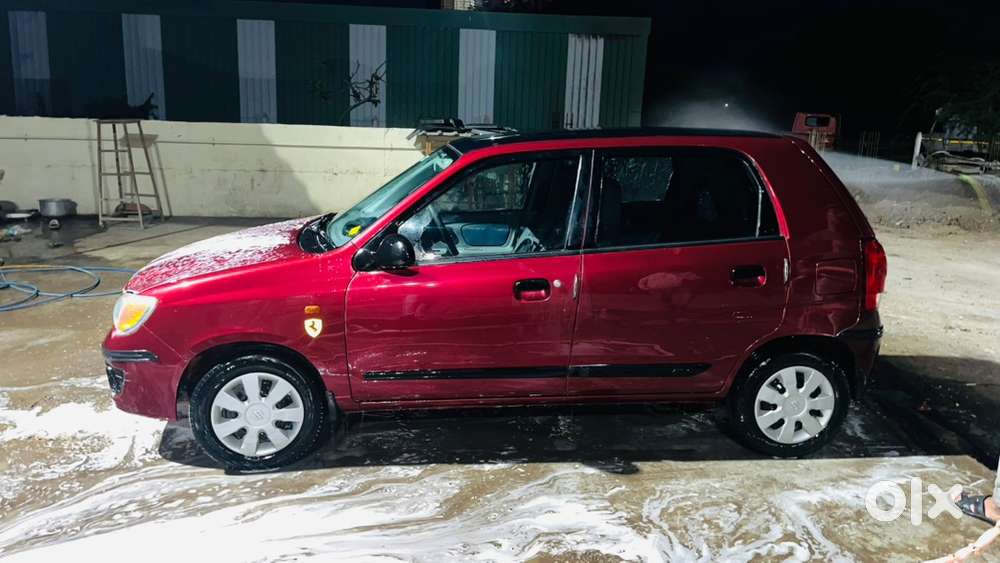 Maruti Suzuki Alto K10 2012 Year