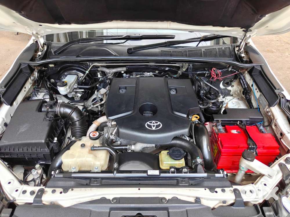 Toyota Fortuner 4x2 Mt 2.8 Diesel, 2018, Diesel