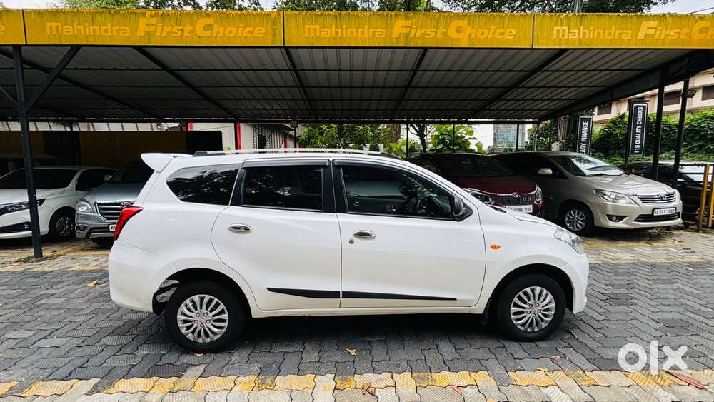 Datsun Go Plus T Option Vdc, 2015, Petrol
